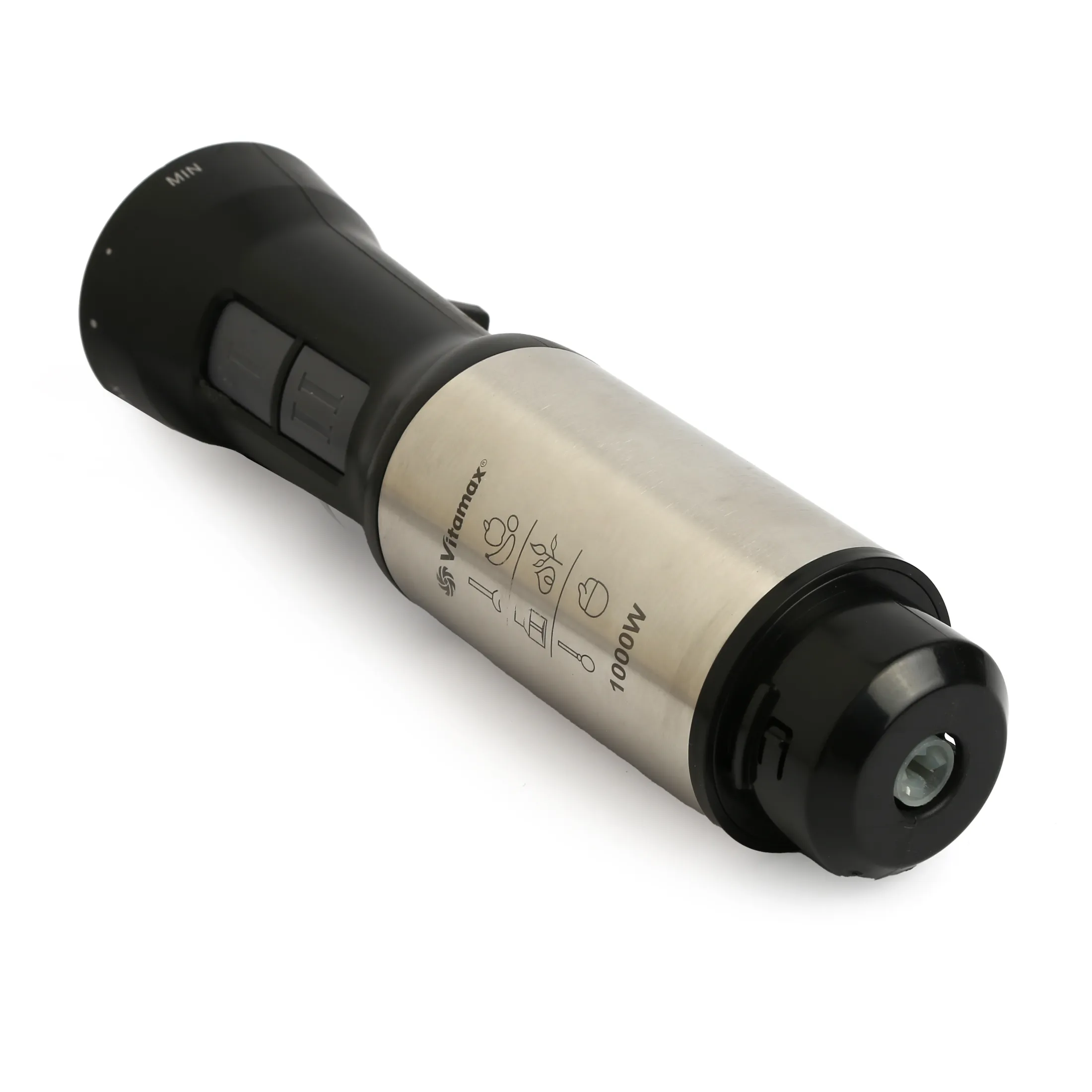 Vitamax Electric Hand Blender VM-616 | 1000W Immersion Blender | Stainless Steel Stick Mixer for Smoothies, Baby Food, Soups, Sauces, Whipping & Pureeing | Easy to Clean - Image 4