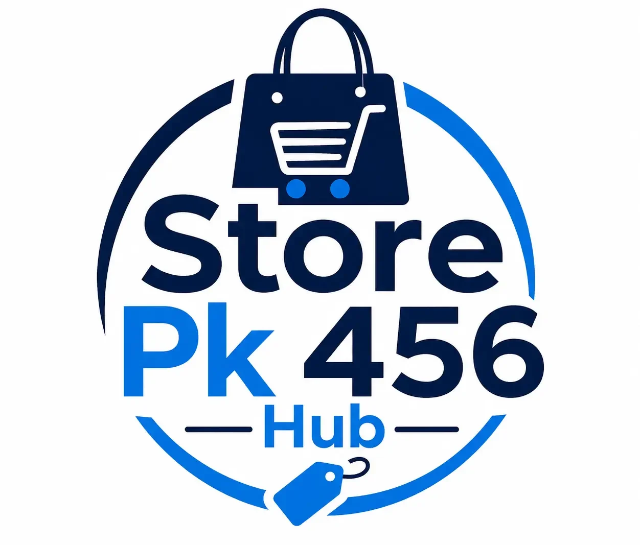 Store Pk 456 Hub logo